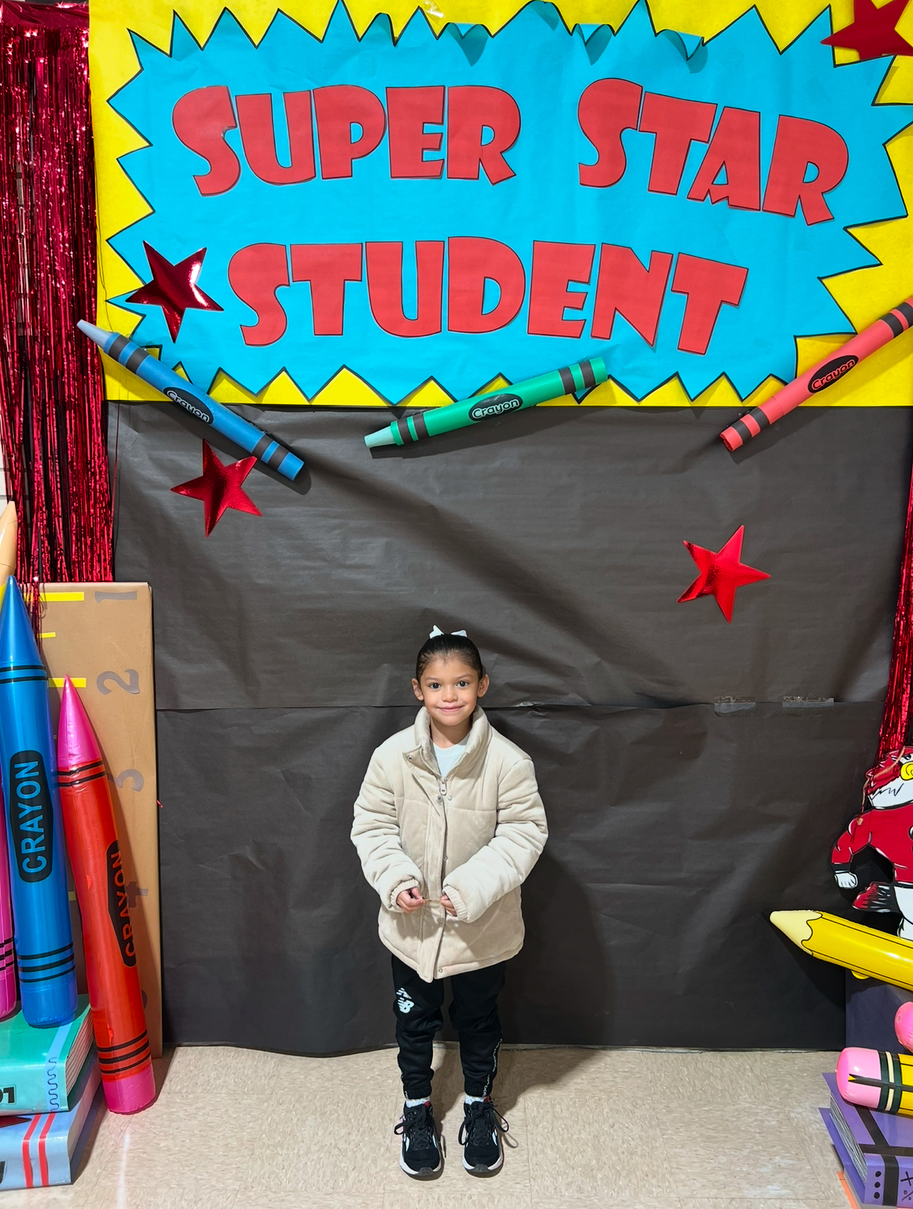 Super Star Students Dec 2-6