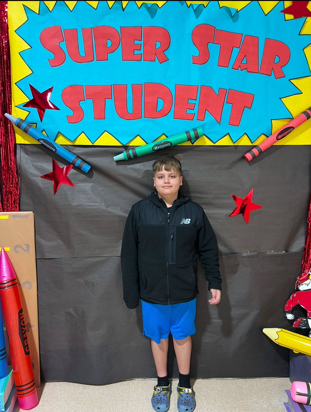 Super Star Students Dec 2-6