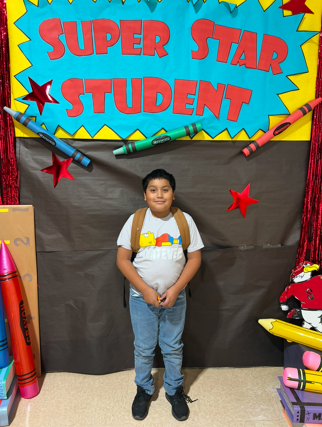 Super Star Students Dec 2-6