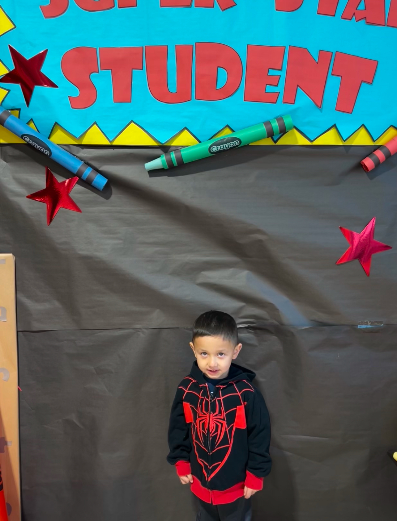 Super Star Students Dec 9-13