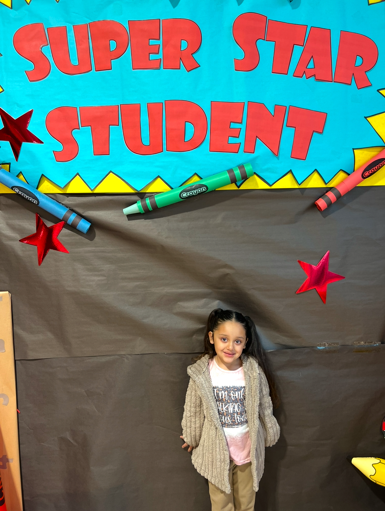 Super Star Students Dec 9-13