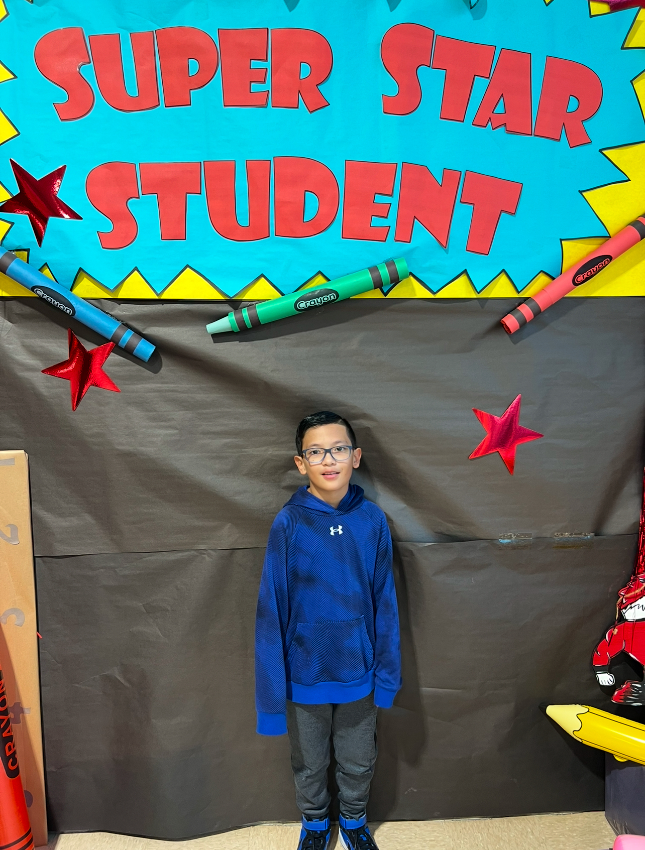 Super Star Students Dec 9-13