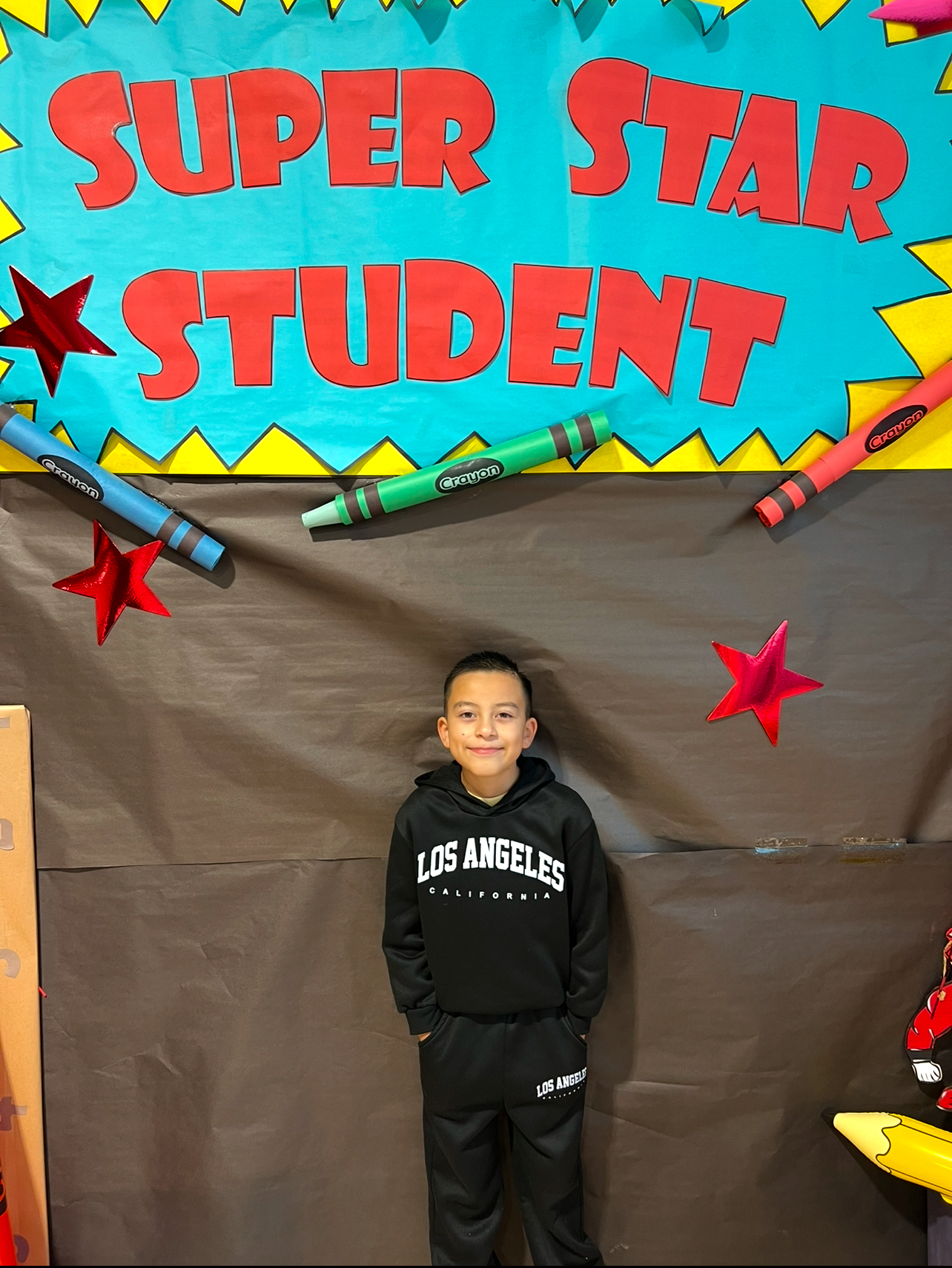 Super Star Students Dec 9-13