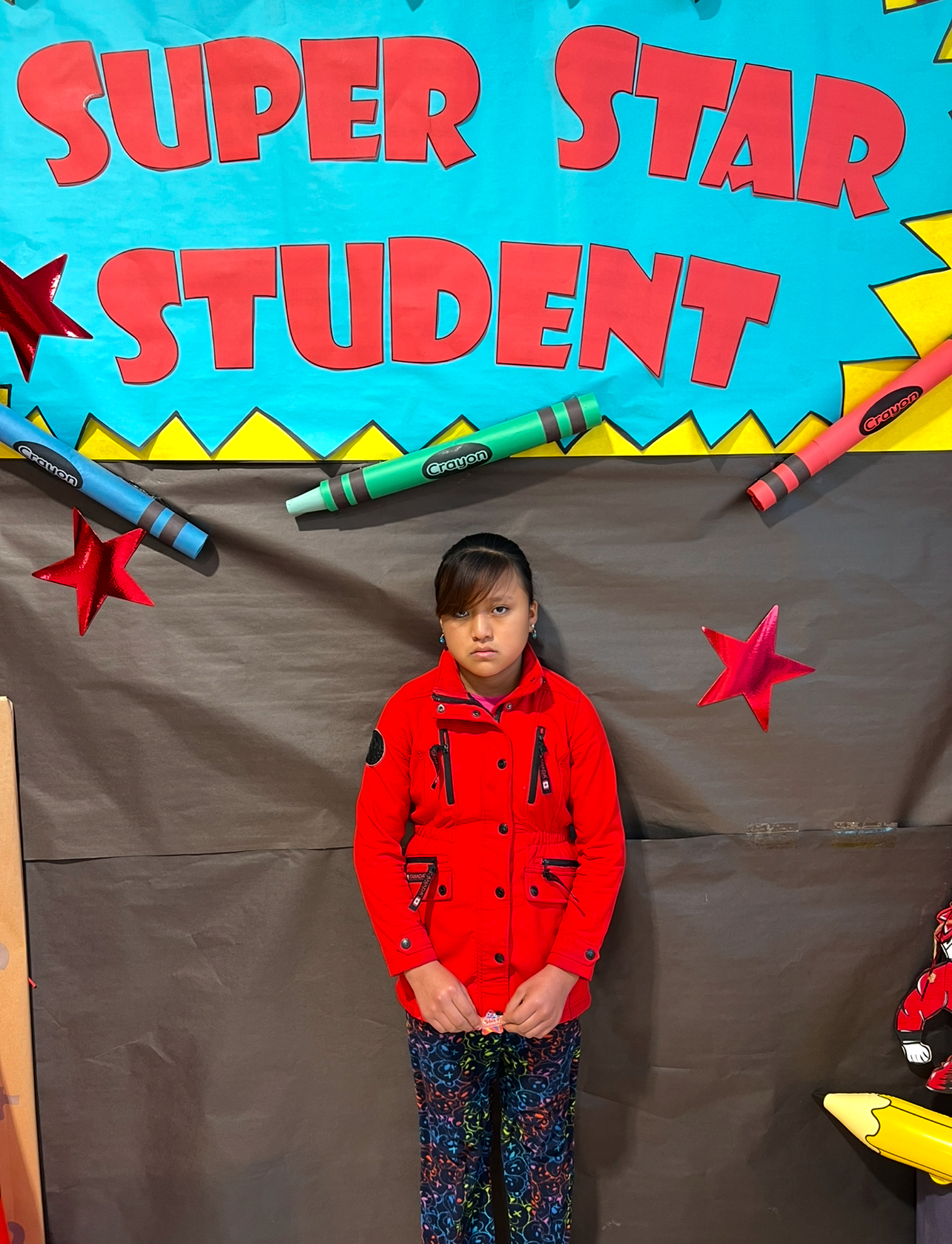 Super Star Students Dec 9-13
