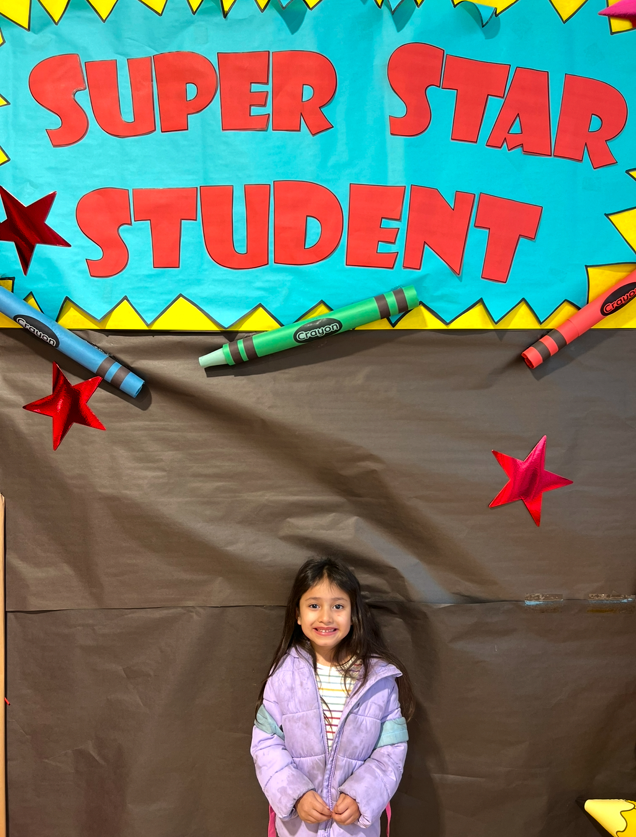 Super Star Students Dec 9-13