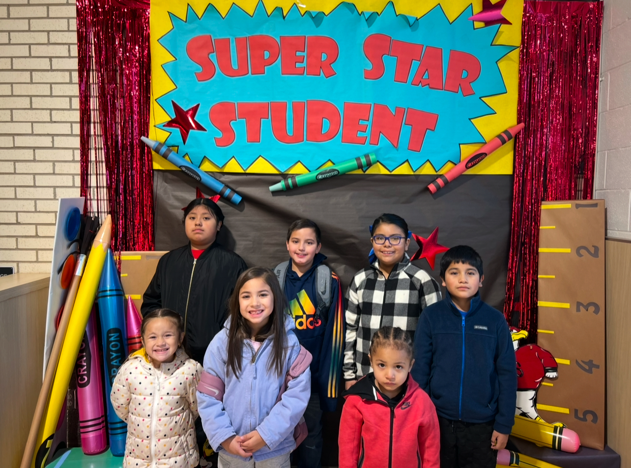 Star Students Jan 7-10