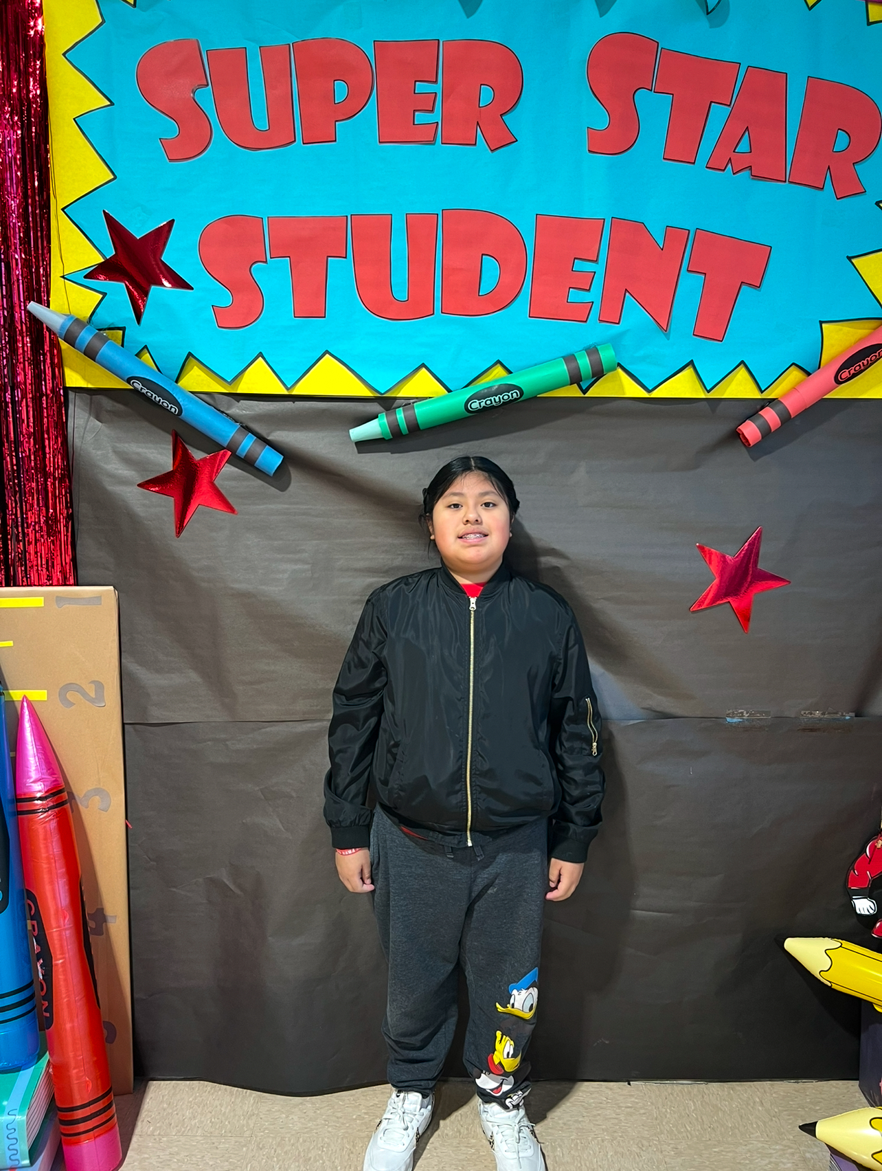 Star Students Jan 7-10