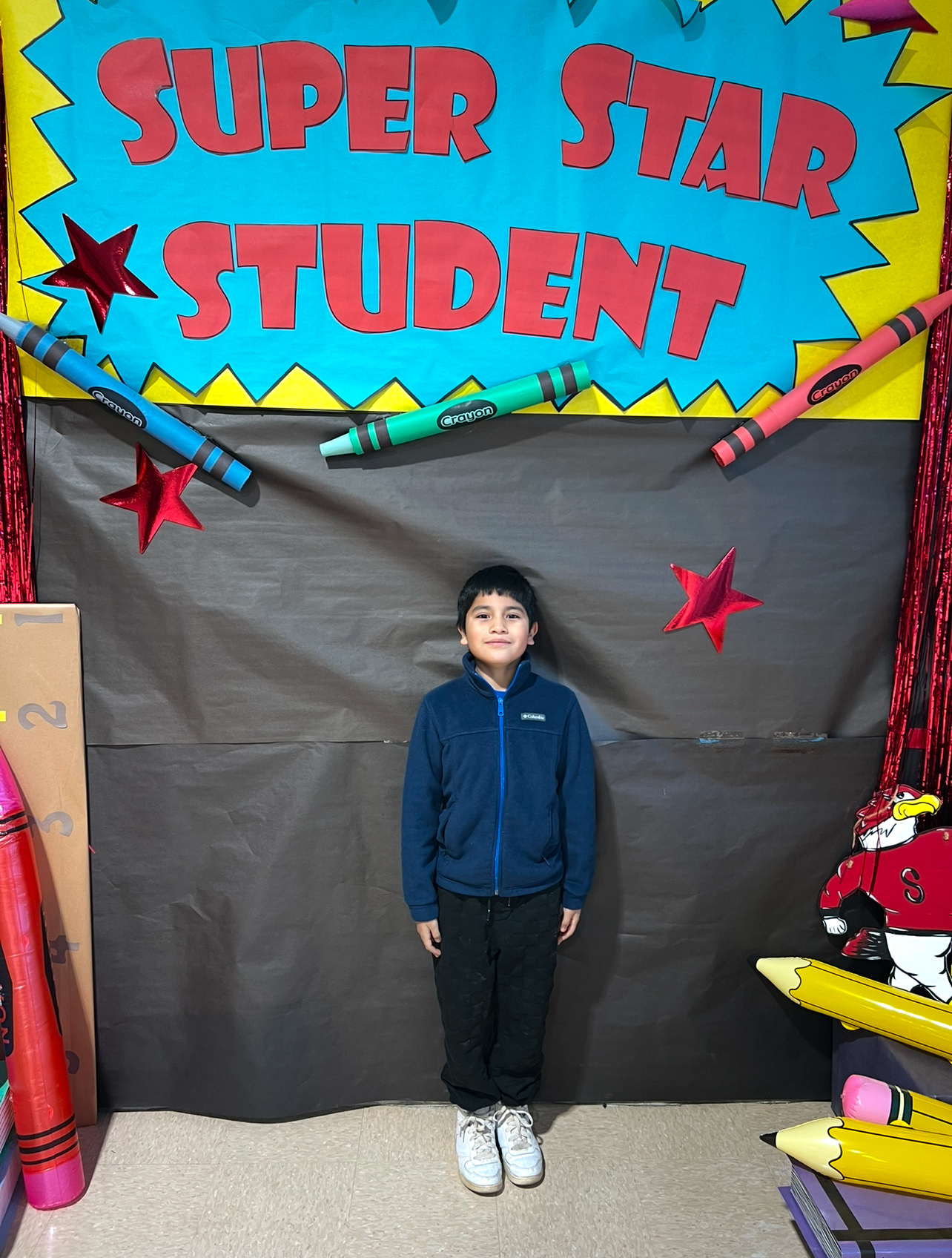 Star Students Jan 7-10