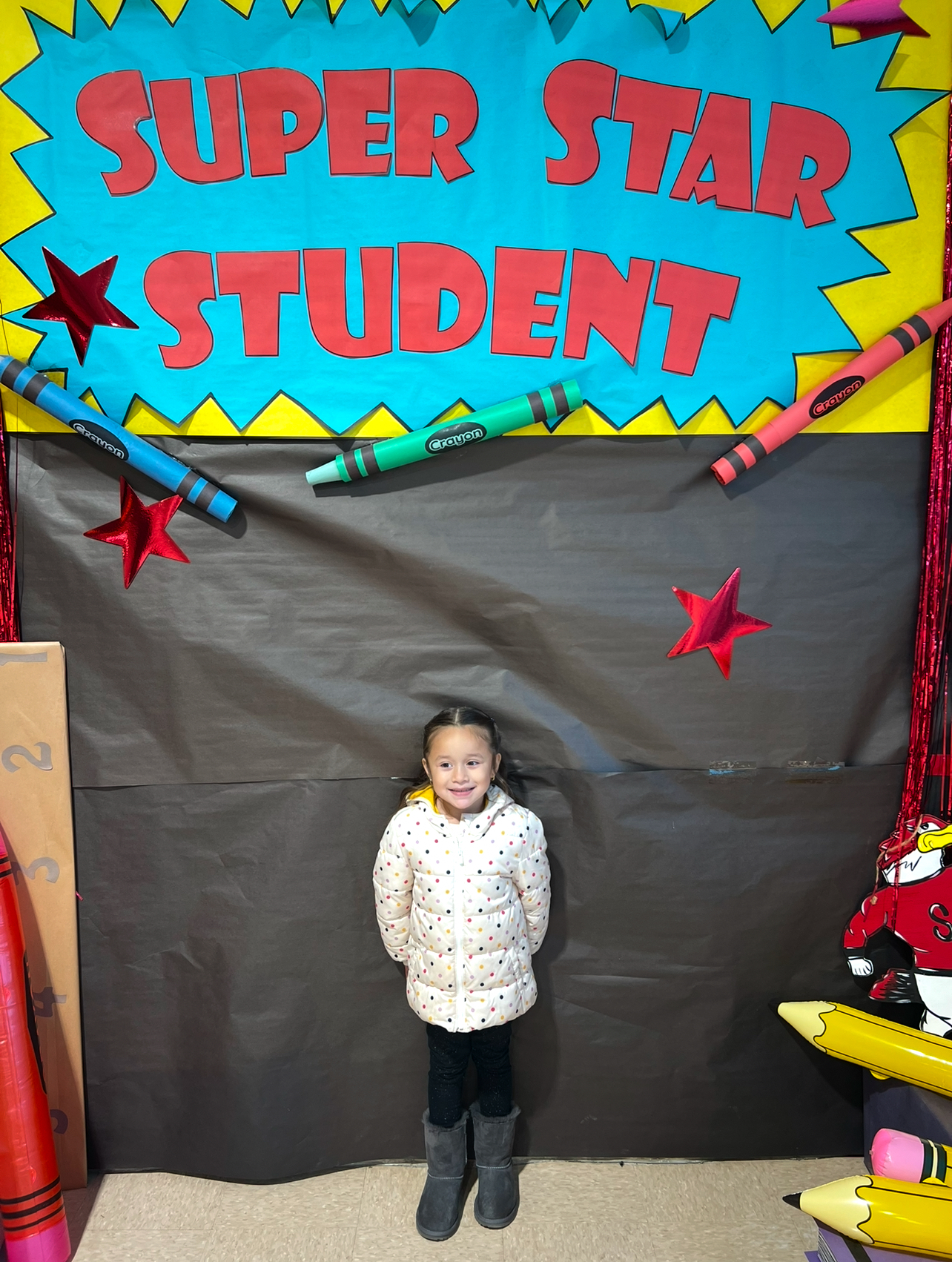 Star Students Jan 7-10