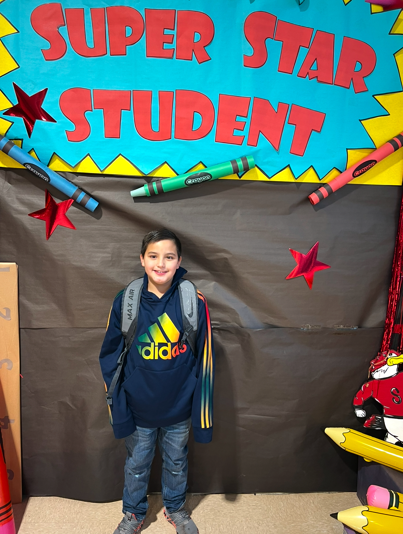 Star Students Jan 7-10