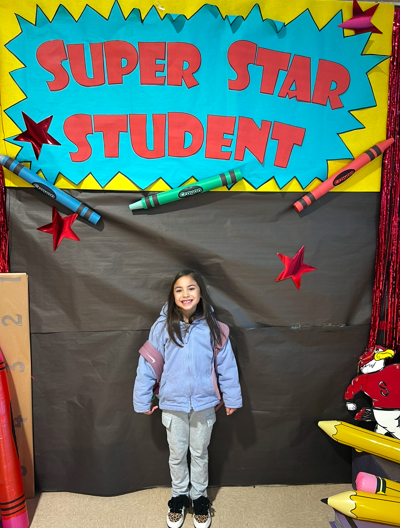 Star Students Jan 7-10