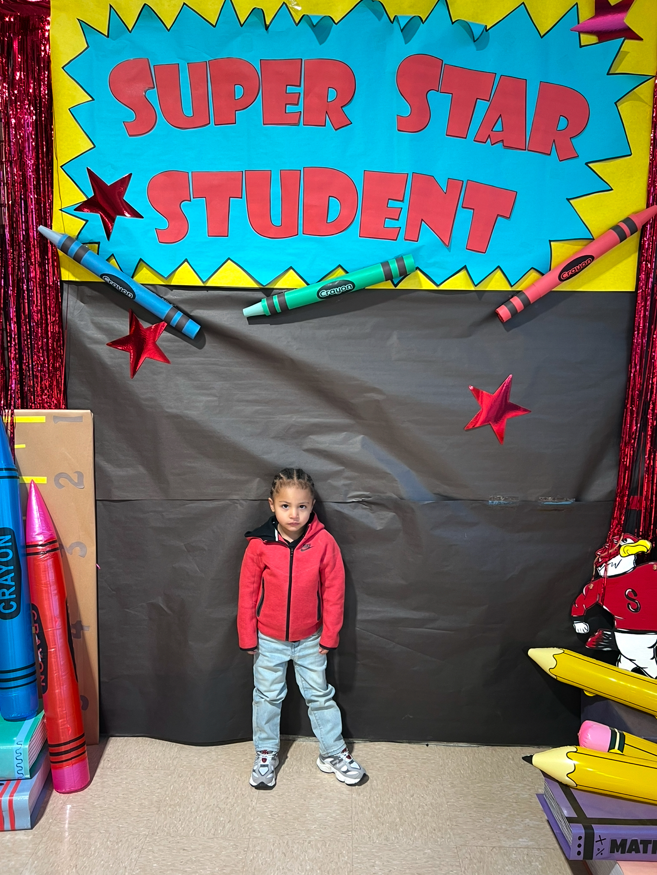 Star Students Jan 7-10