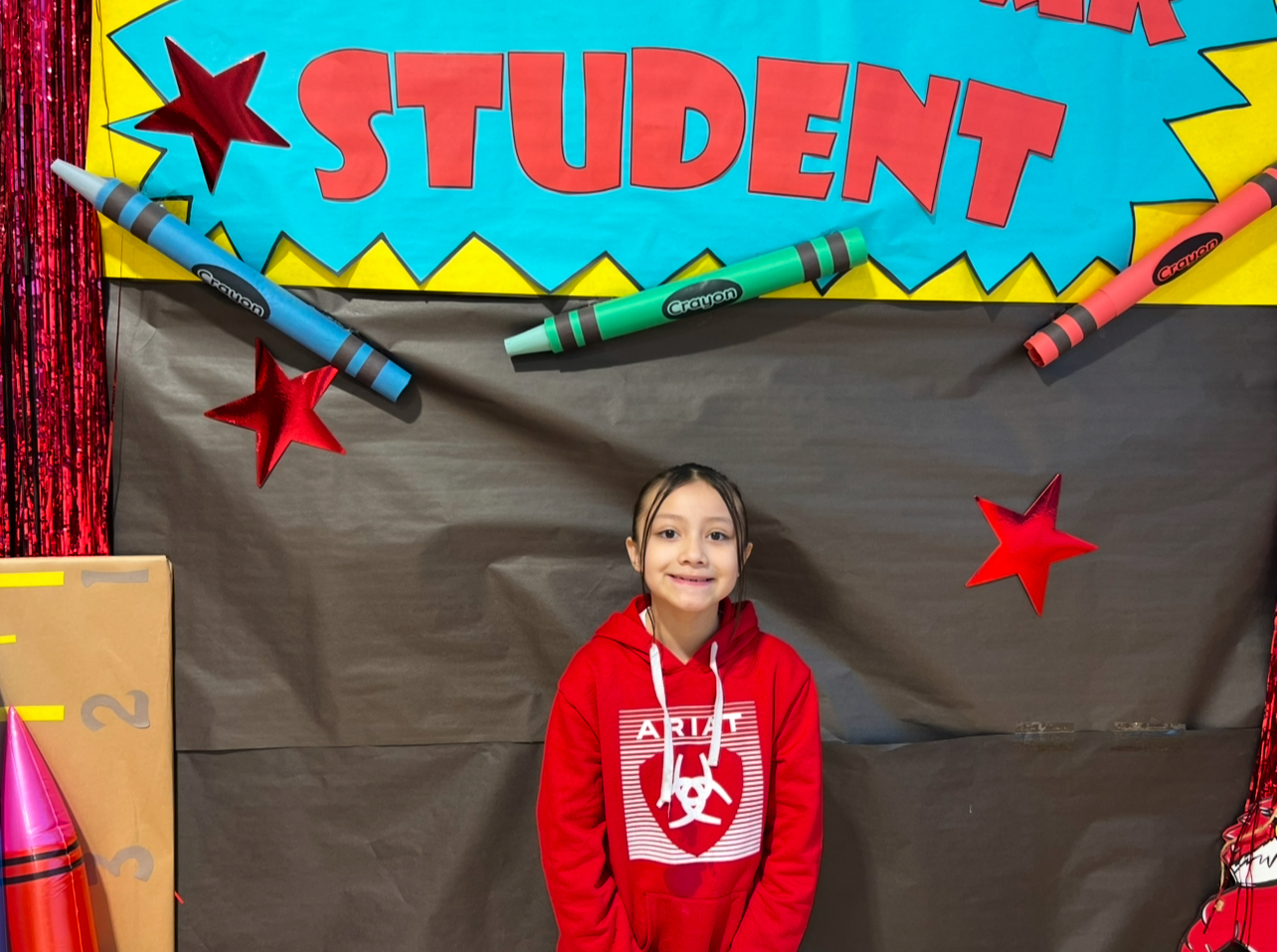 Star Students Jan 13-17