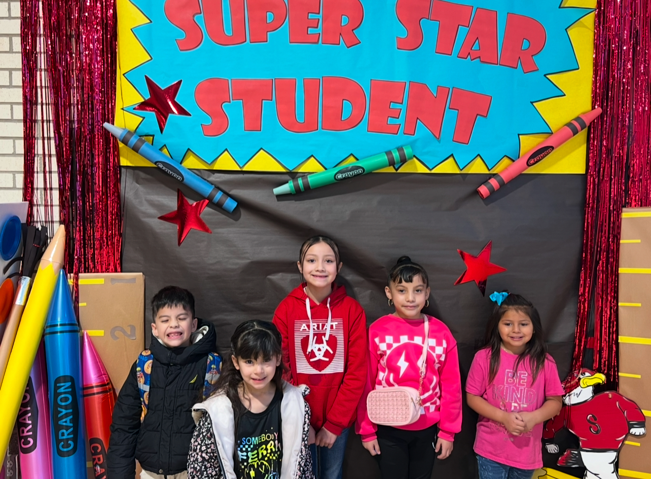 Star Students Jan 13-17