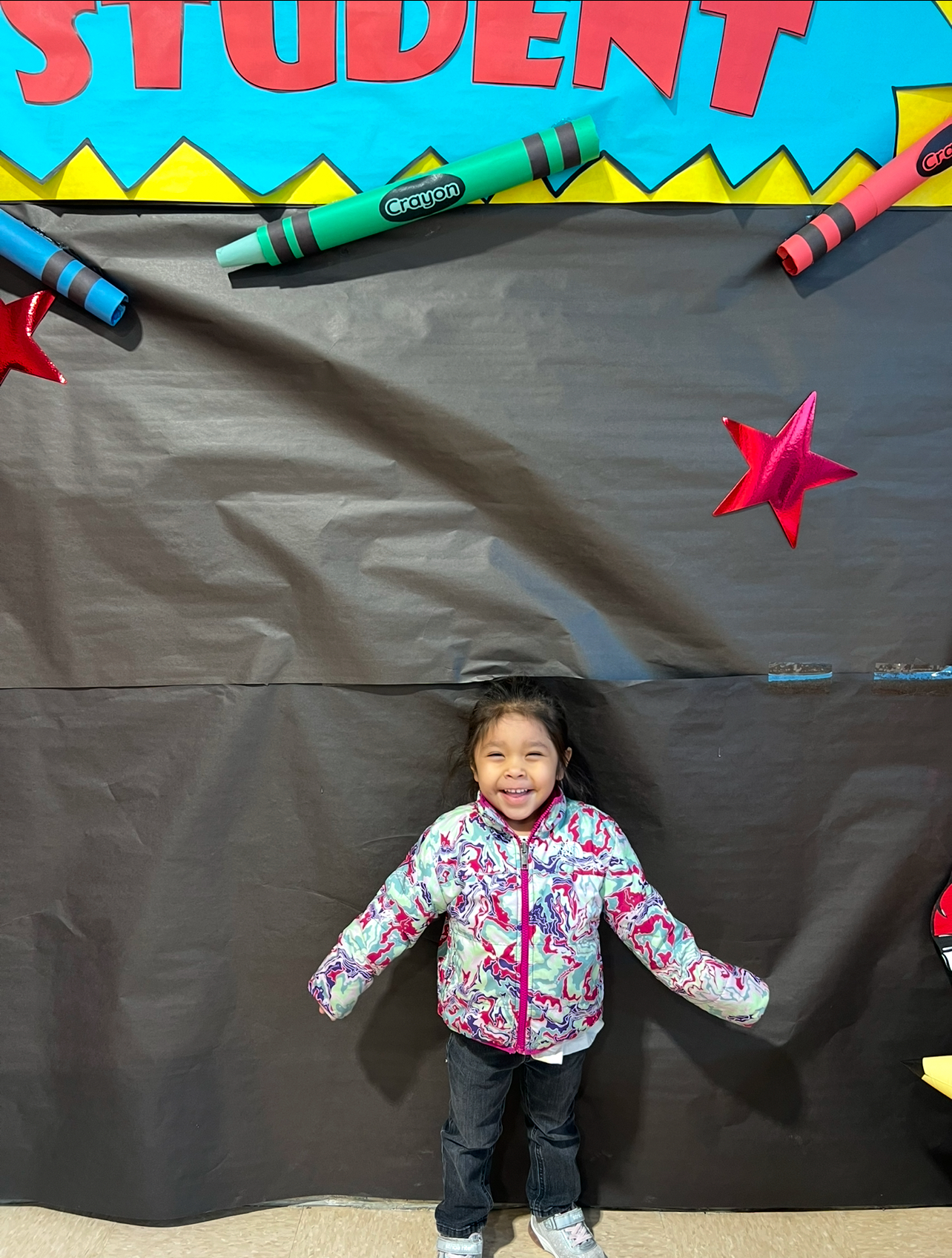Star Students January 21-24