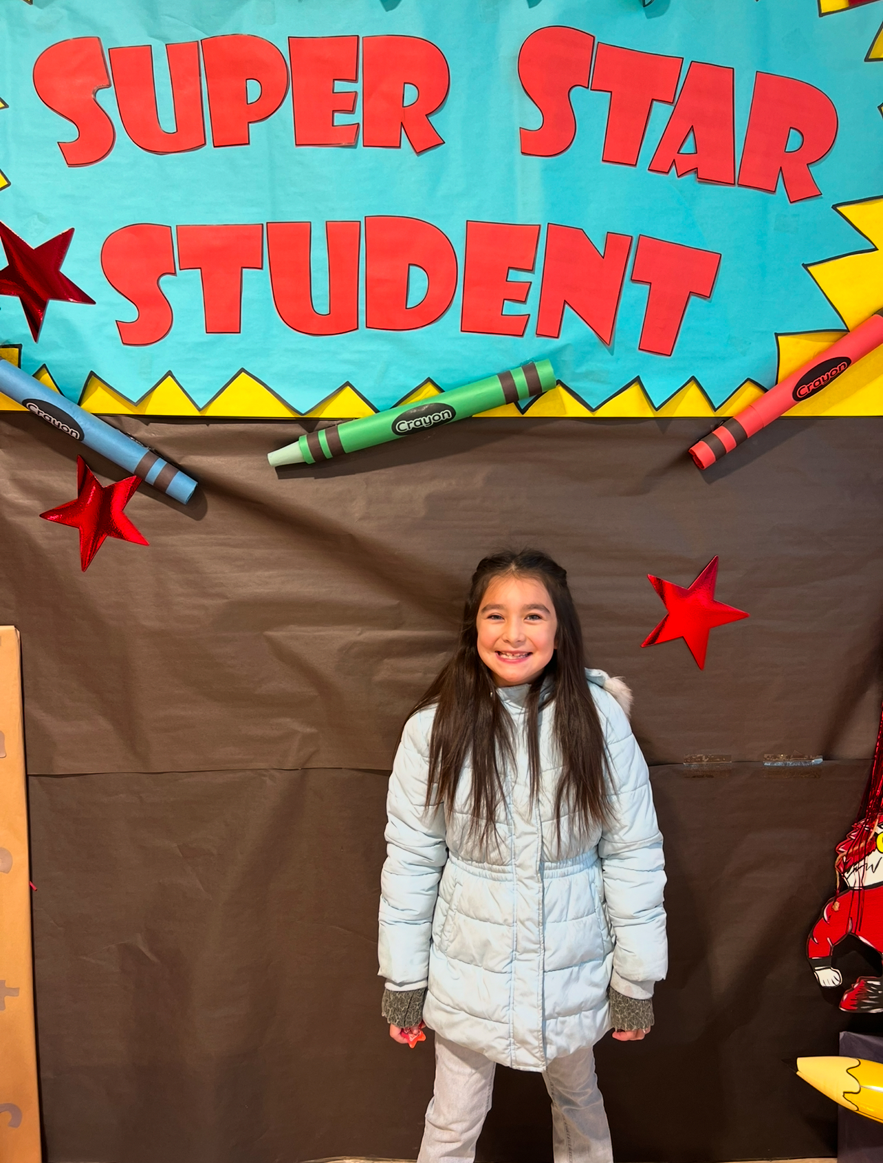 Star Students January 21-24