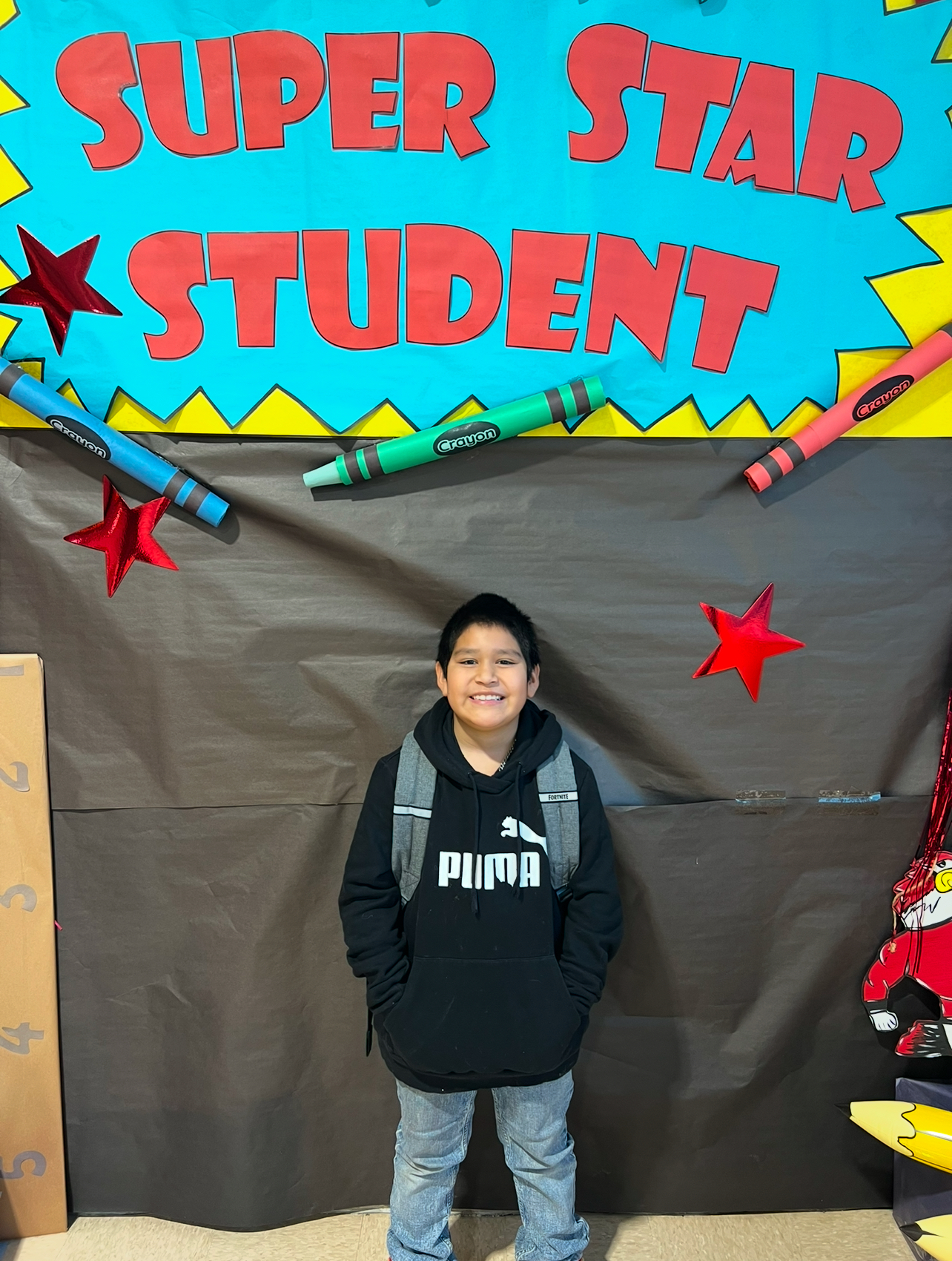 Star Students January 21-24