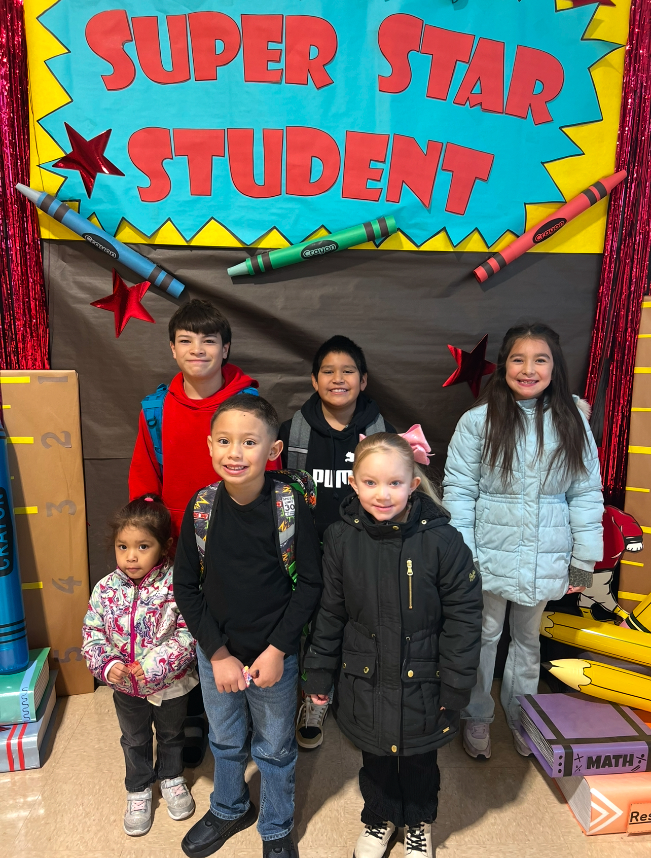 Star Students January 21-24