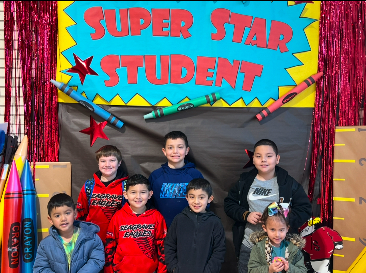 Star Students Jan 27-31