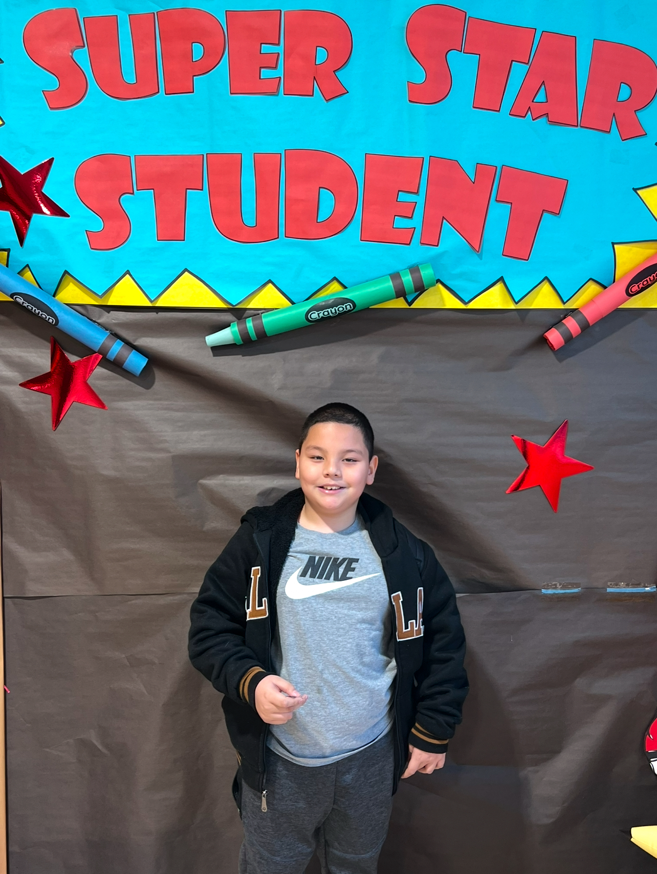 Star Students Jan 27-31