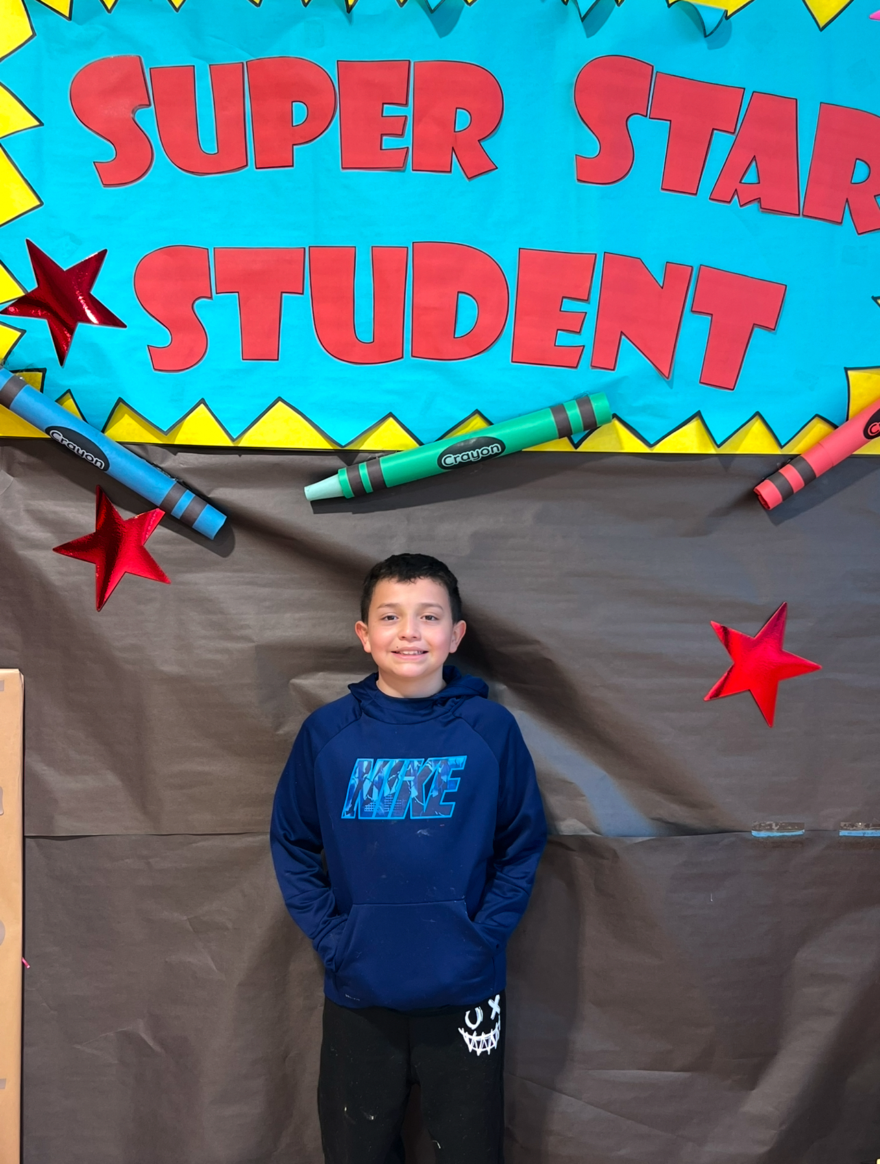 Star Students Jan 27-31