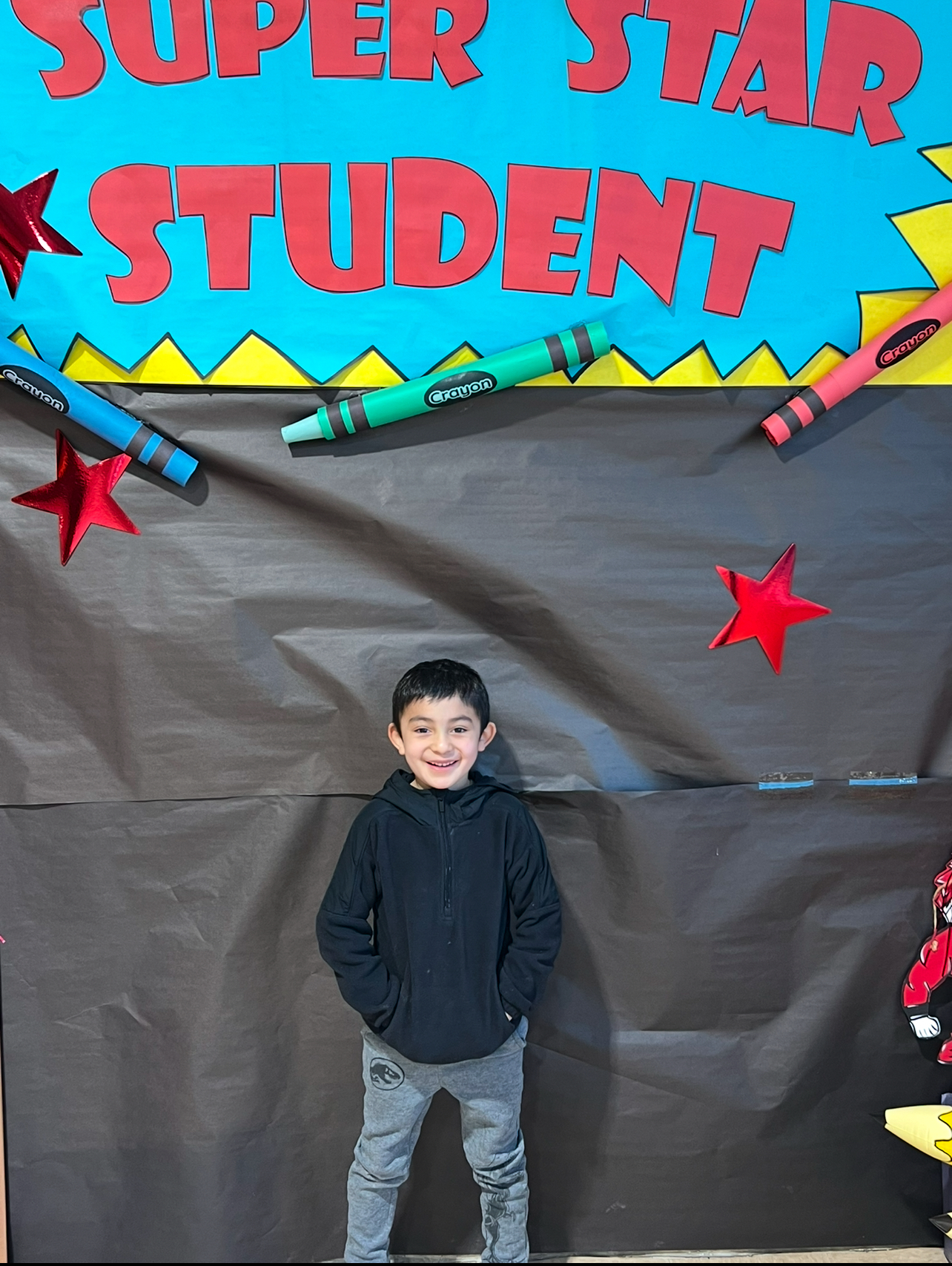 Star Students Jan 27-31