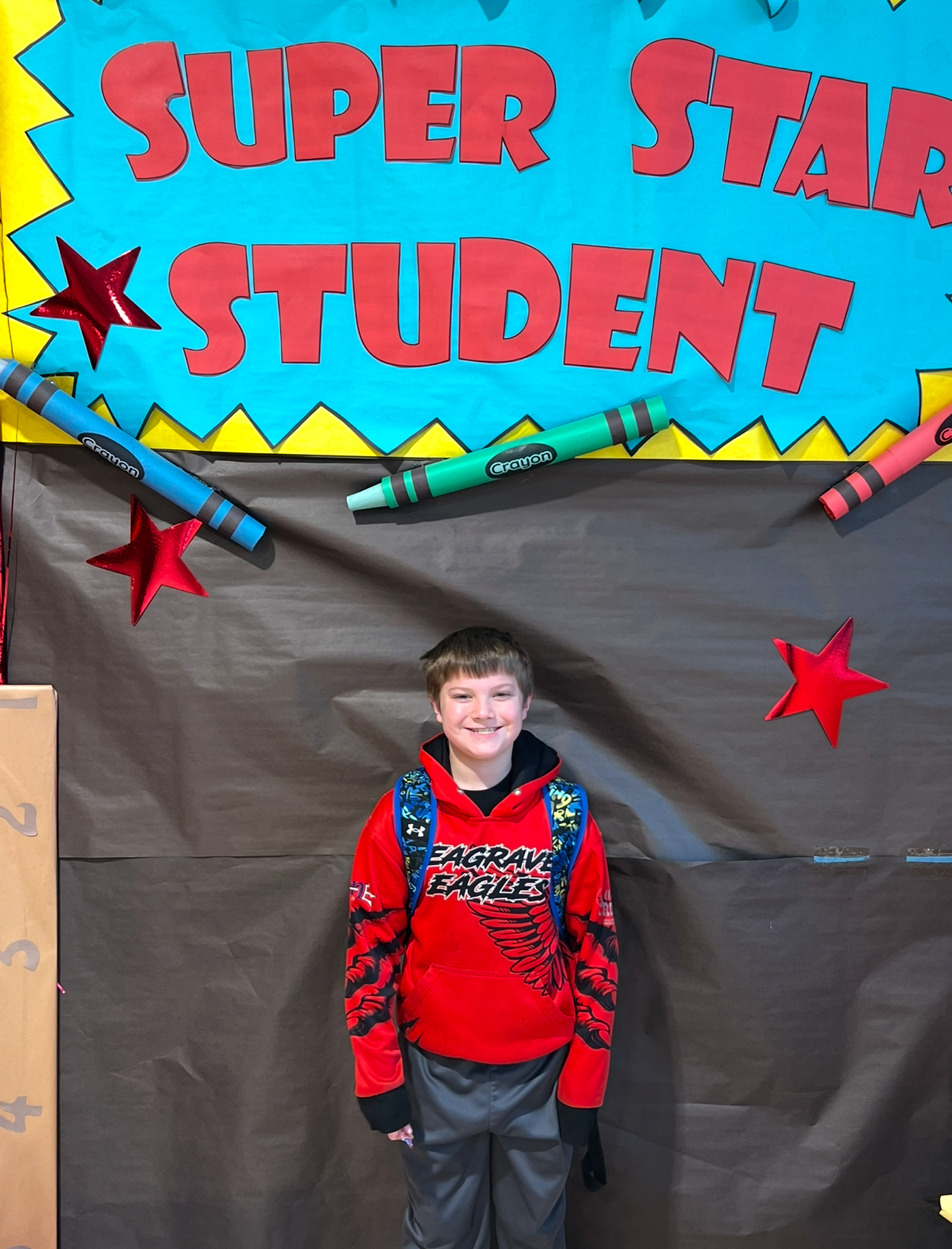 Star Students Jan 27-31