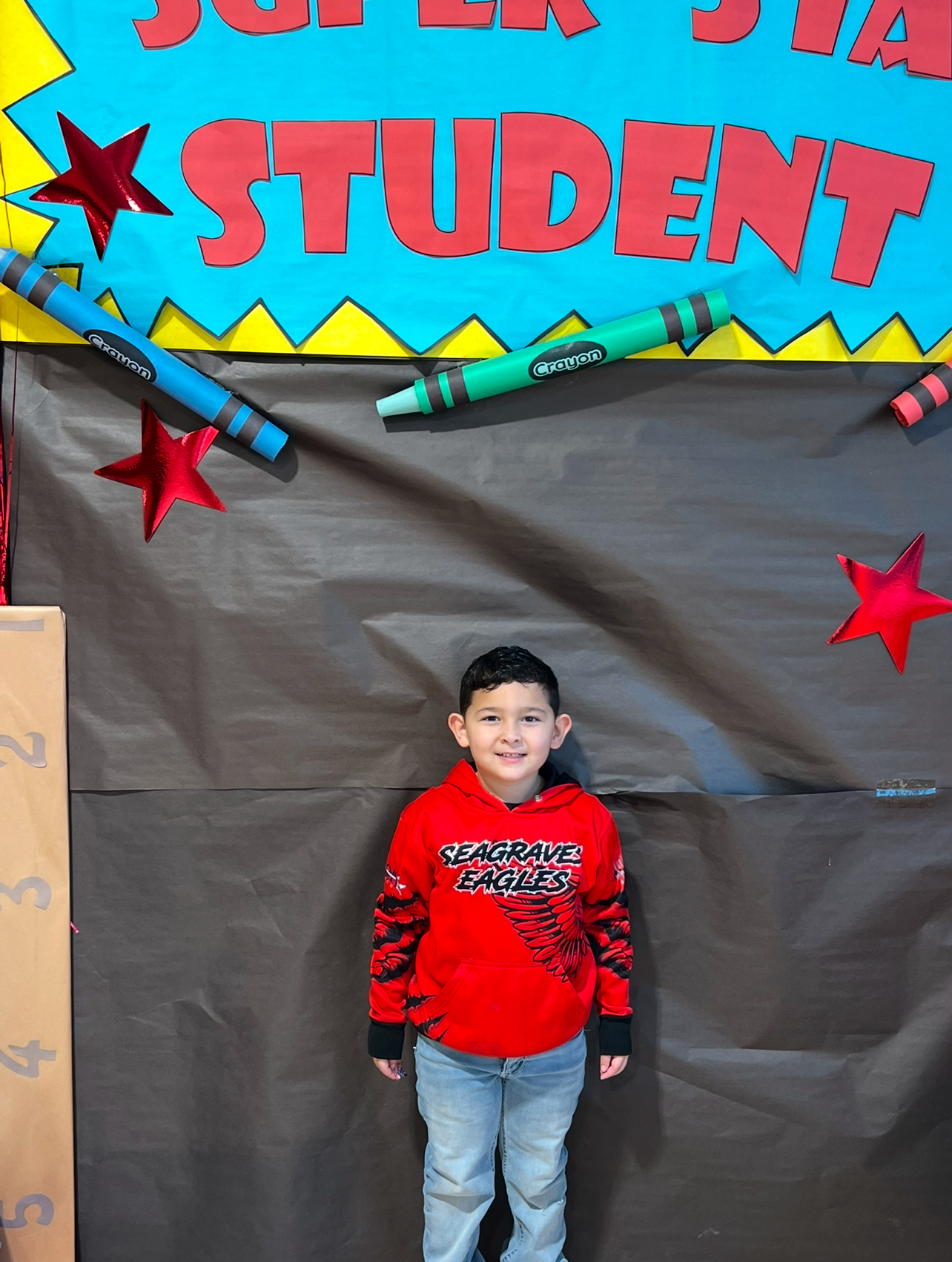 Star Students Jan 27-31