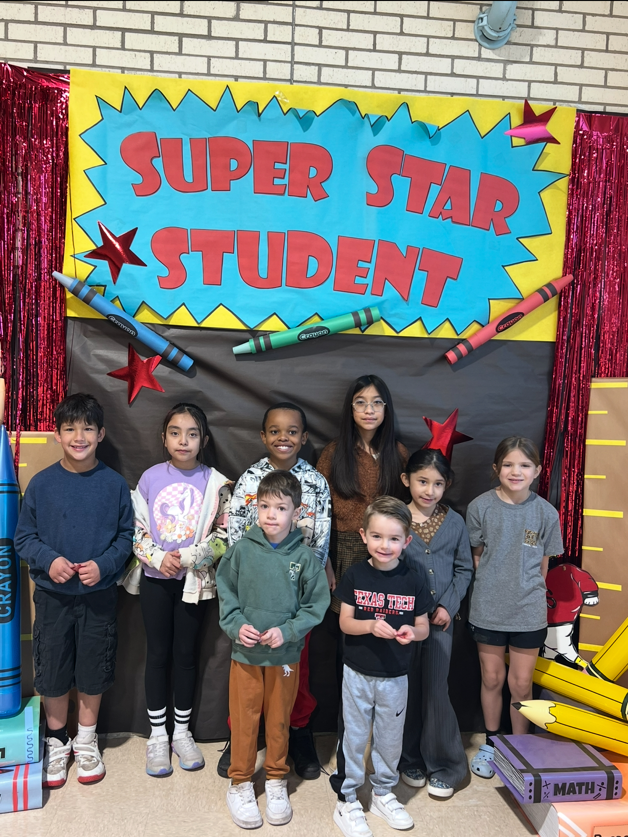 Star Students Feb. 3-7