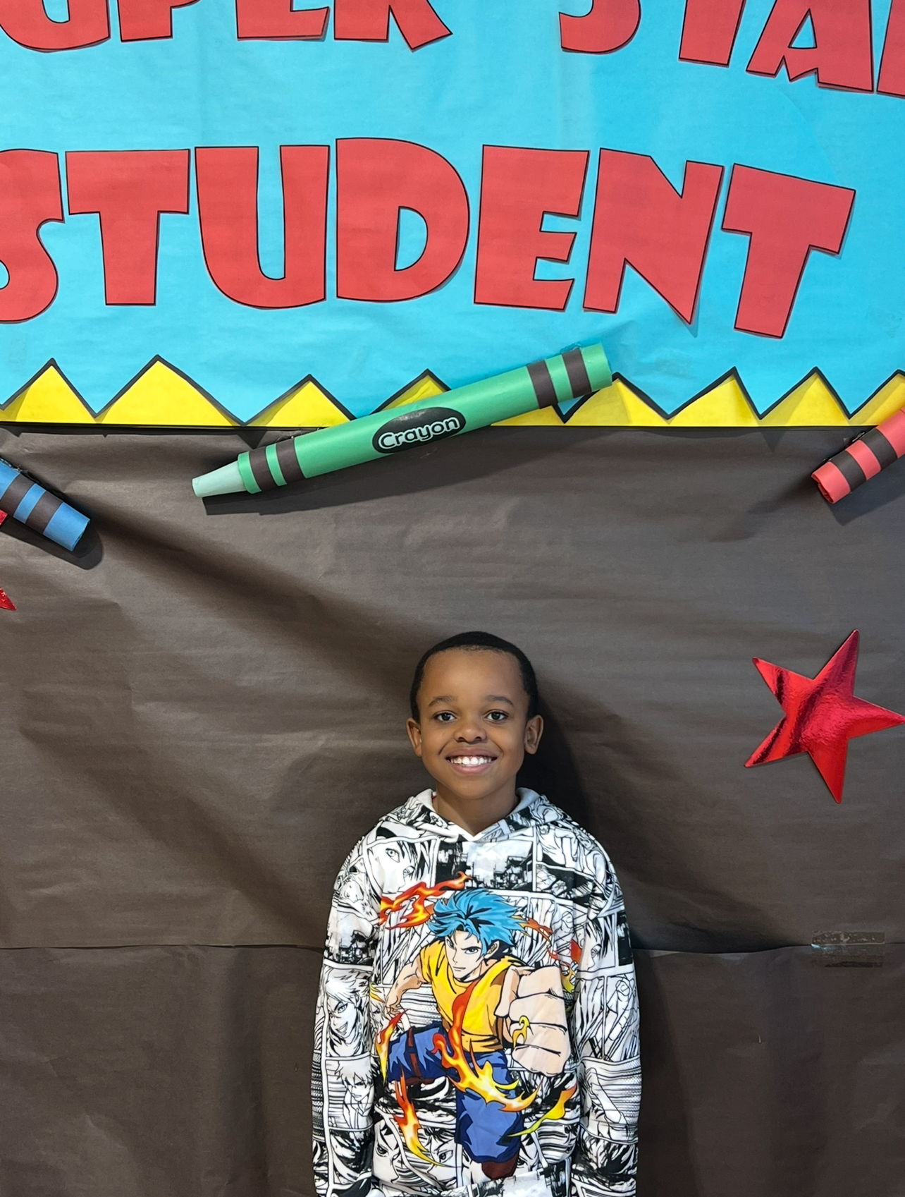 Star Students Feb. 3-7