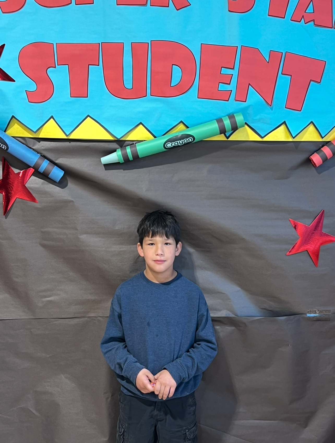 Star Students Feb. 3-7