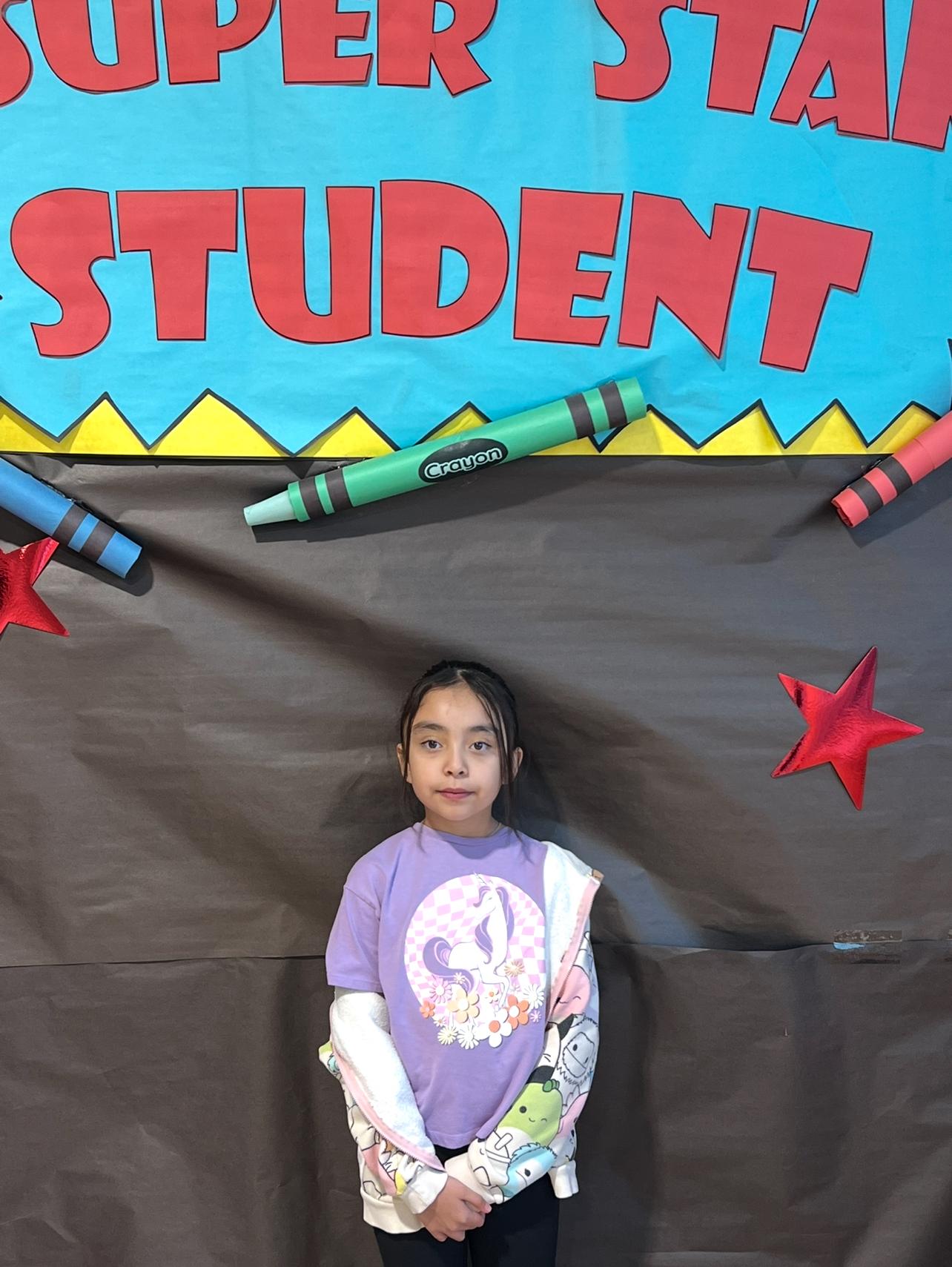 Star Students Feb. 3-7