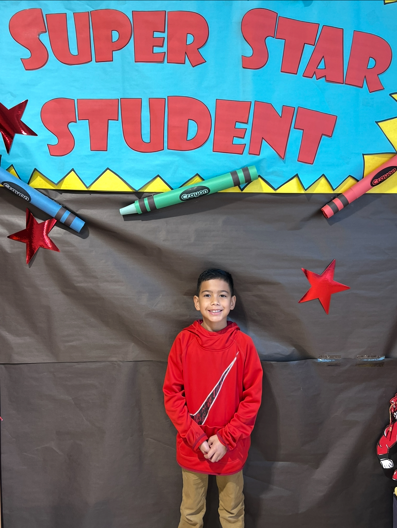 Super Star Students Feb. 10-14