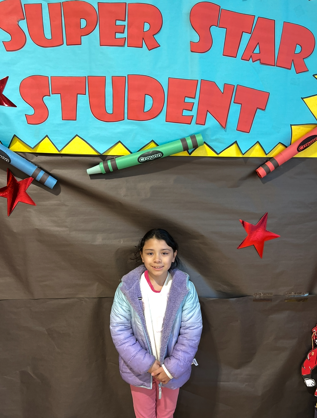 Super Star Students Feb. 10-14