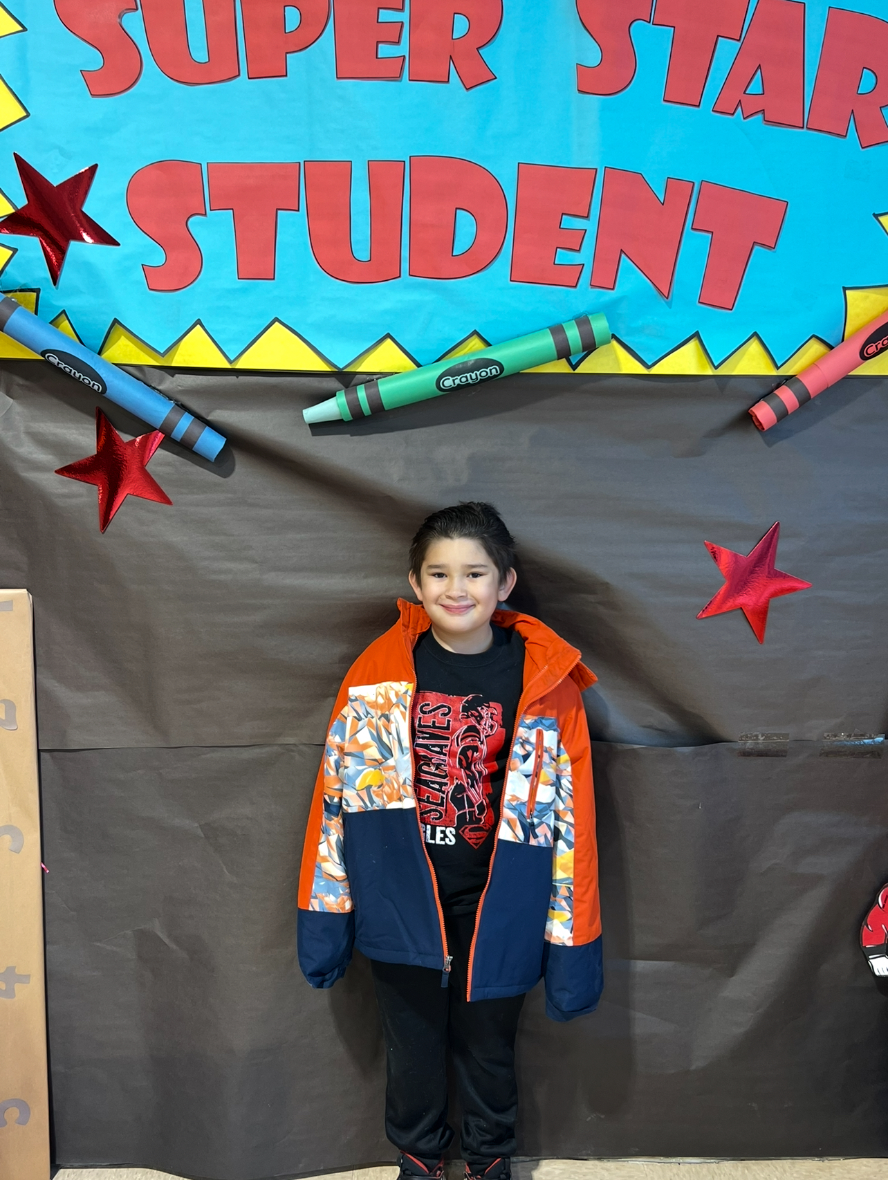 Super Star Students Feb. 10-14