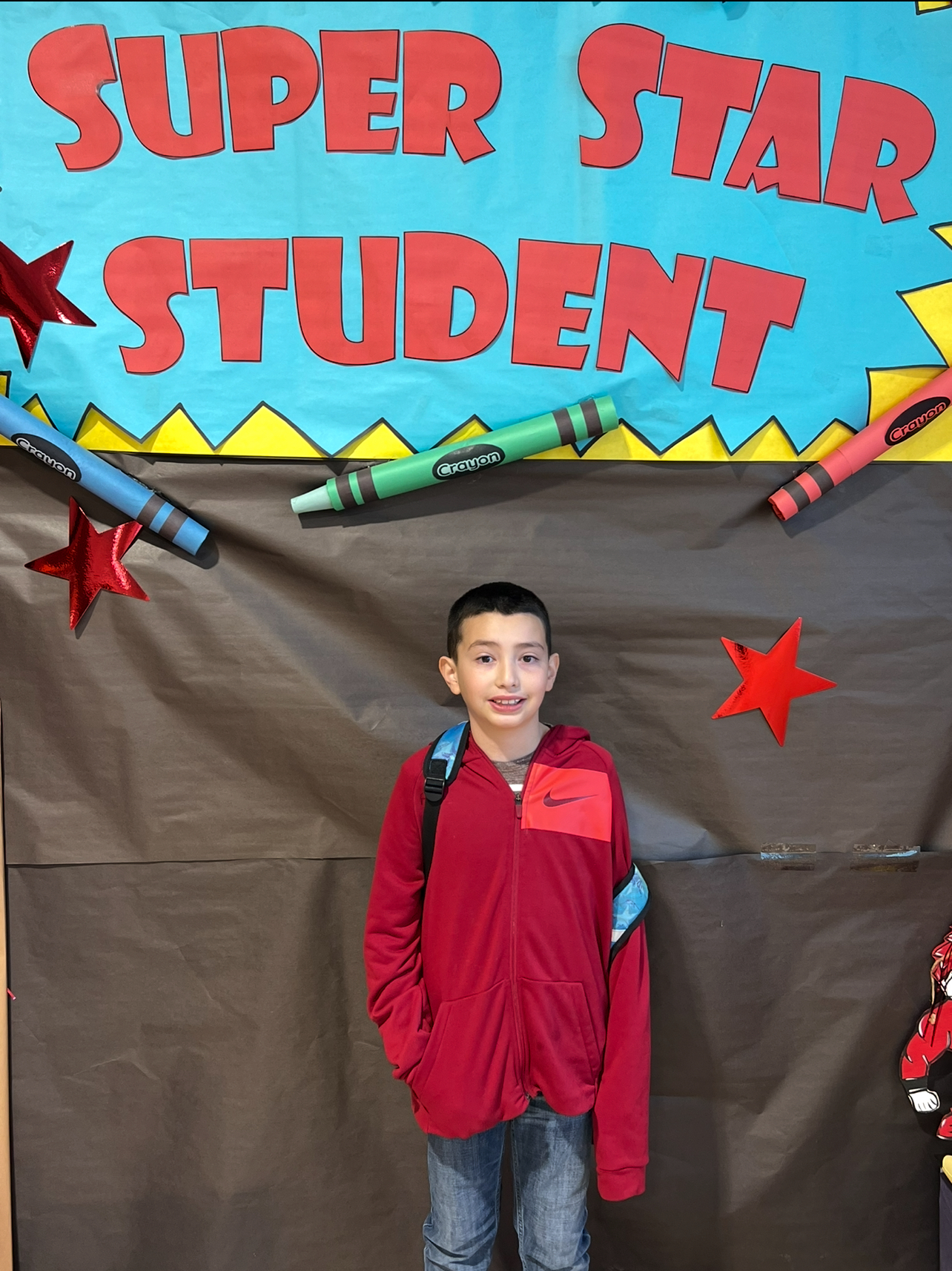 Super Star Students Feb. 10-14