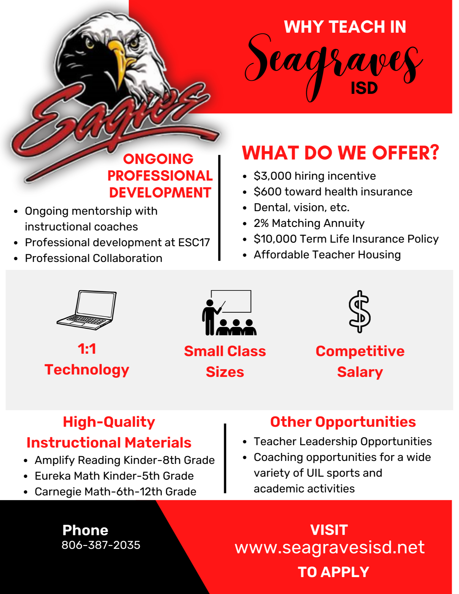 Job Fair Flyer
