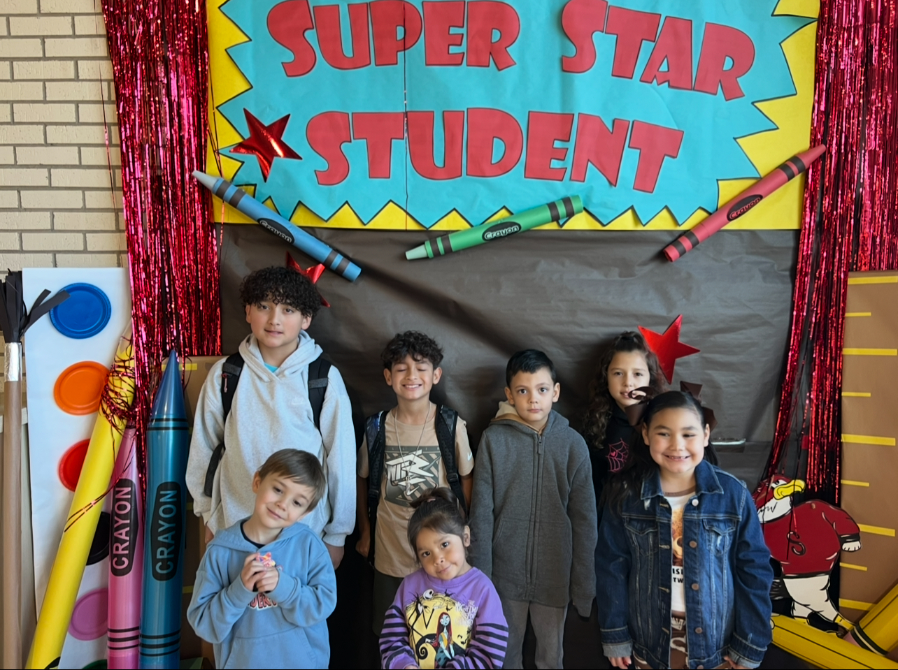 Star Students March 3-7