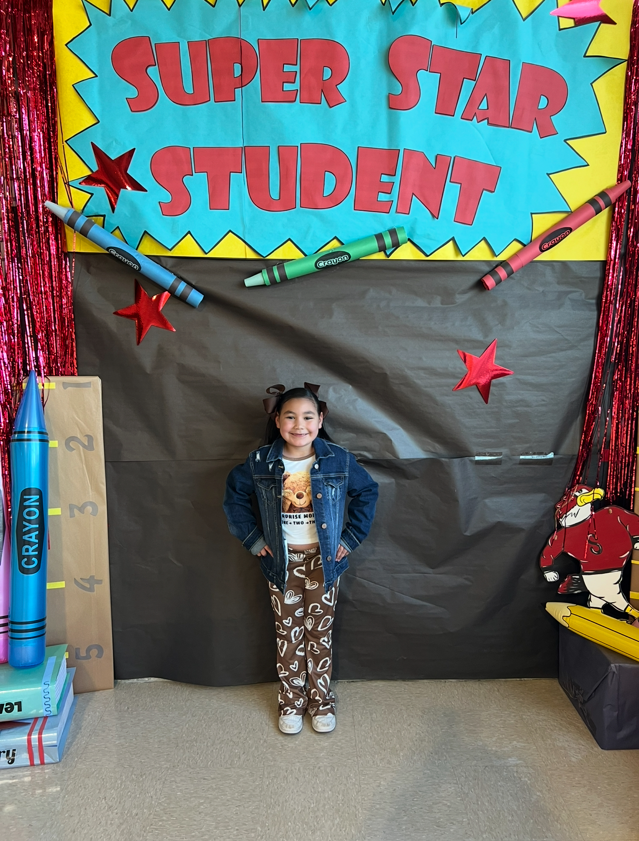 Star Students March 3-7