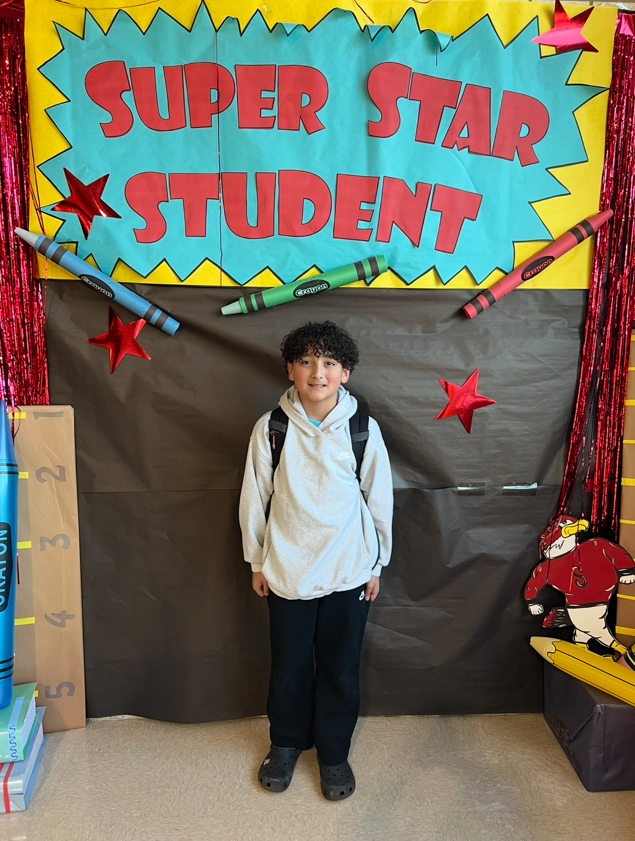 Star Students March 3-7
