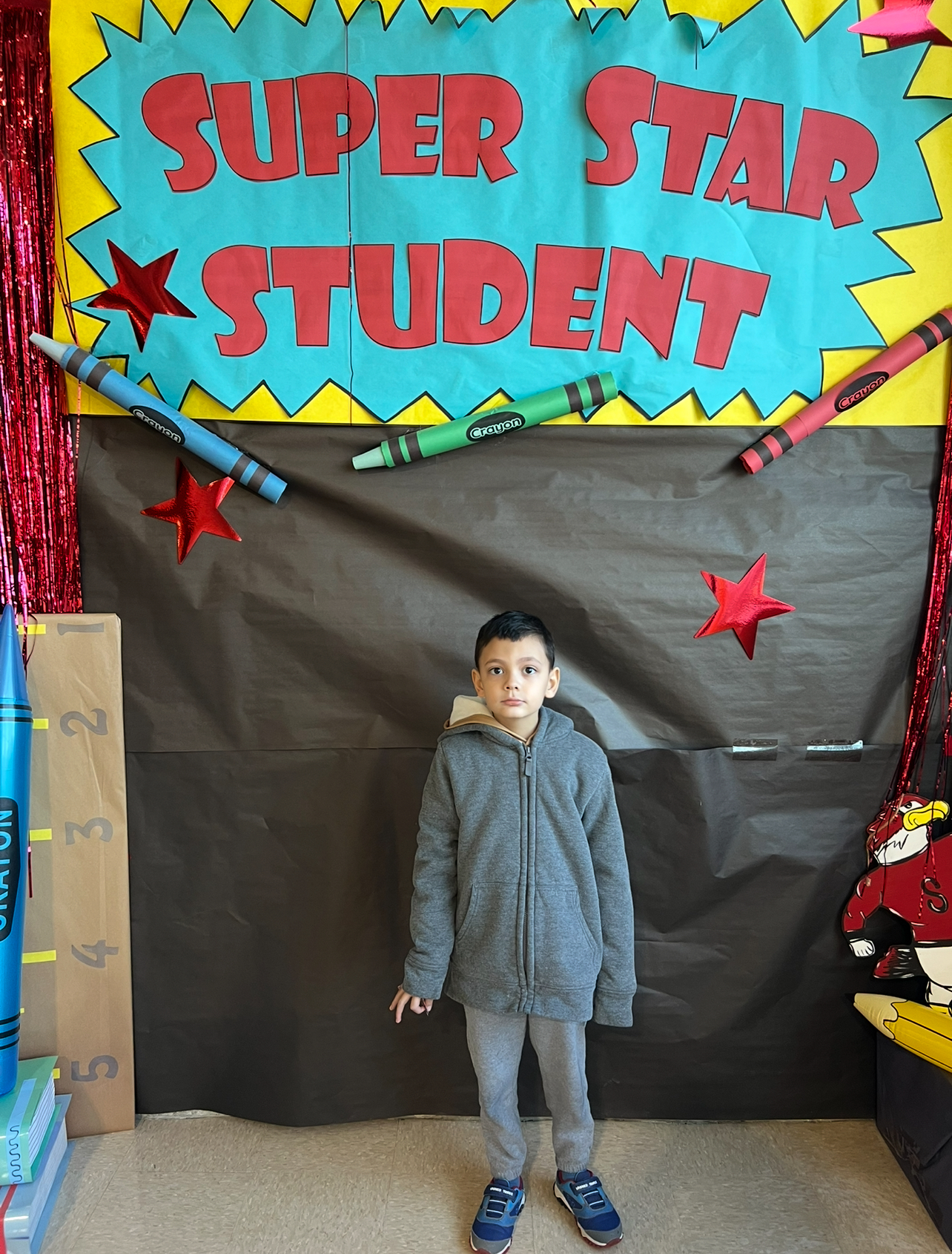 Star Students March 3-7