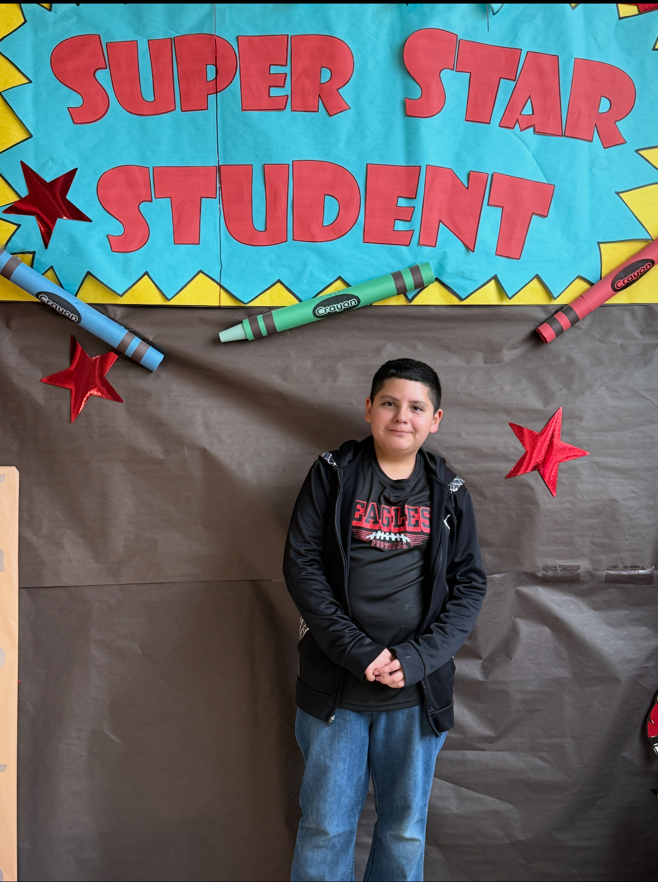 Star Students March 10-14