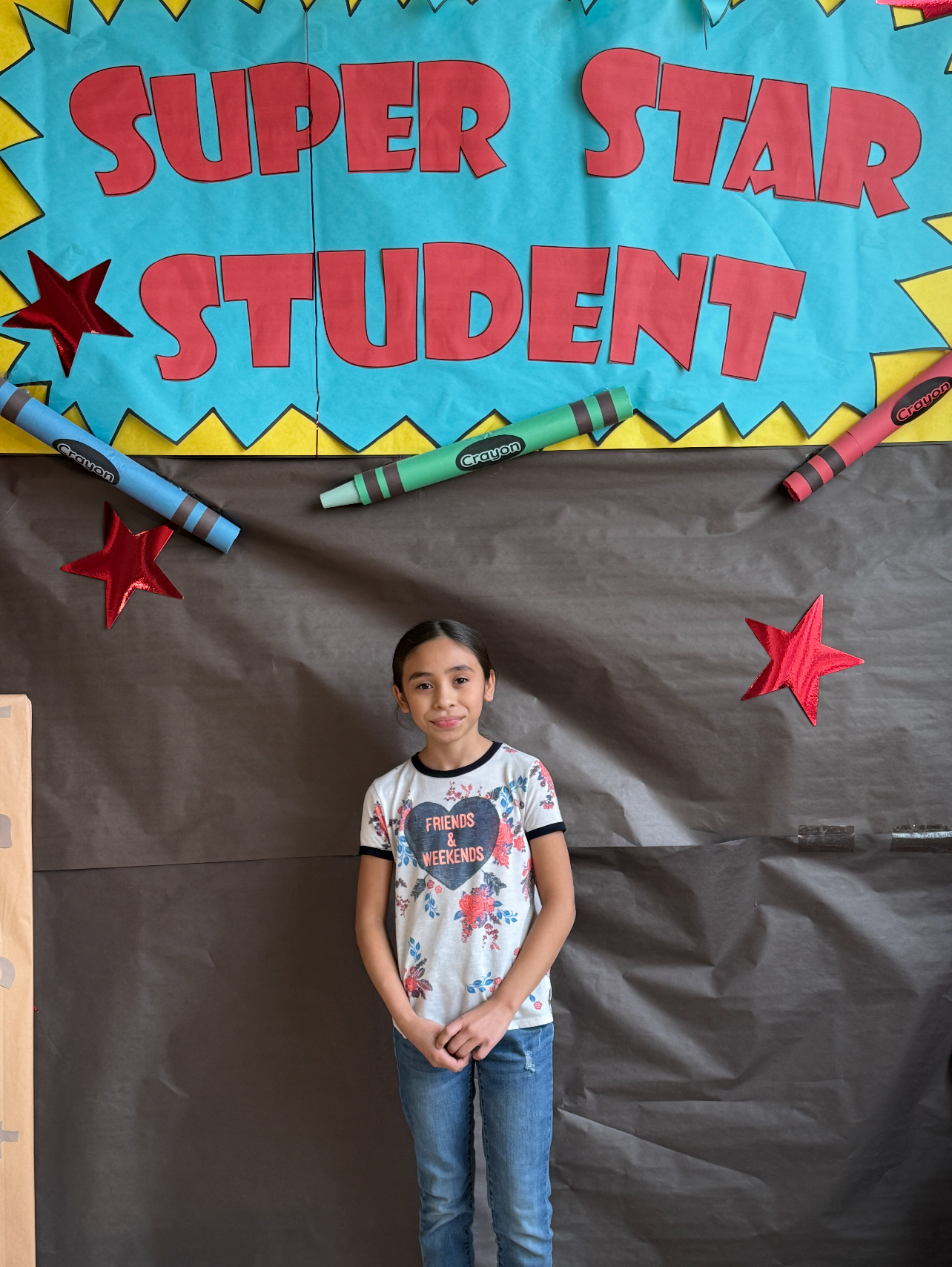 Star Students March 10-14