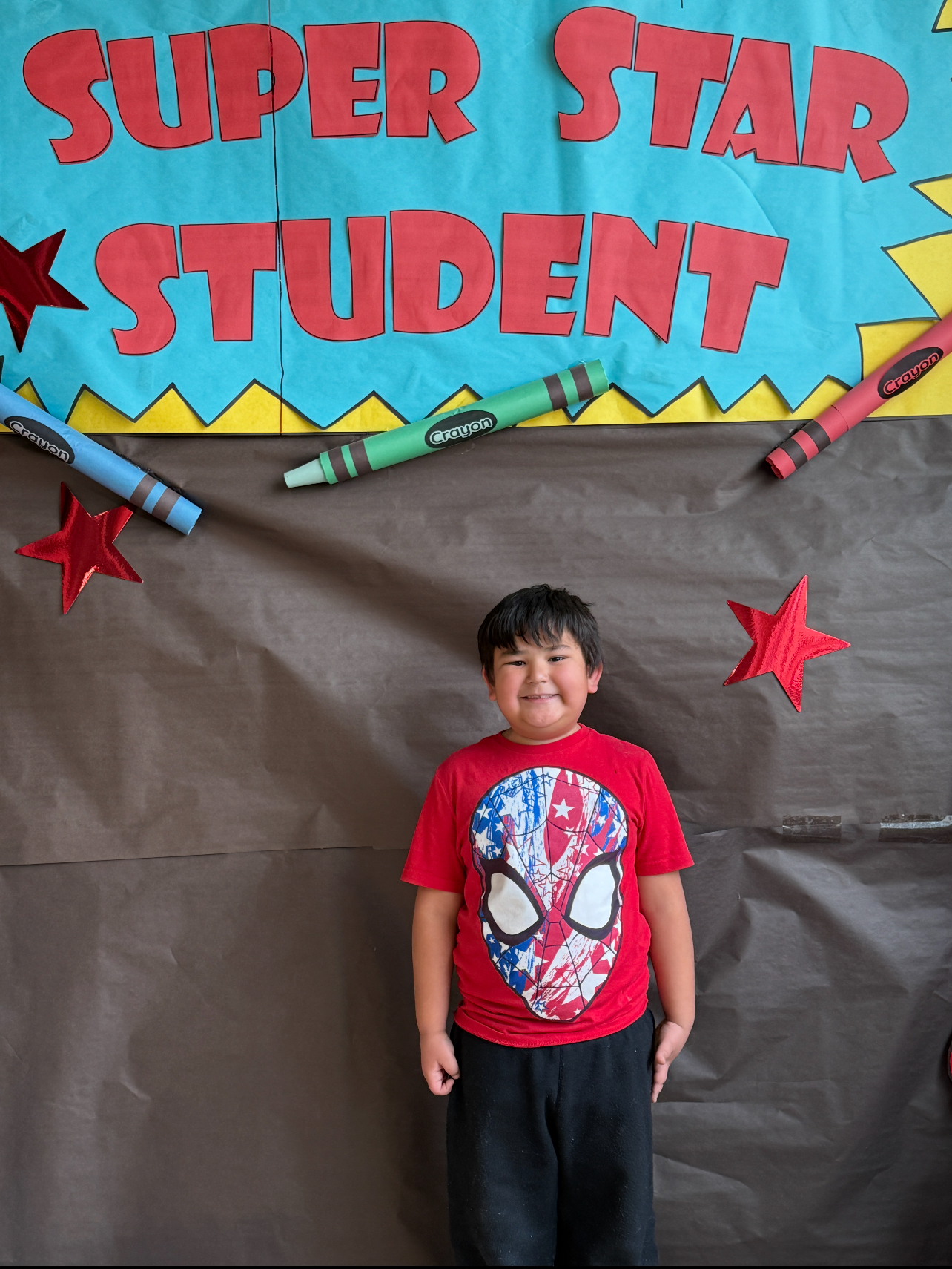 Star Students March 10-14