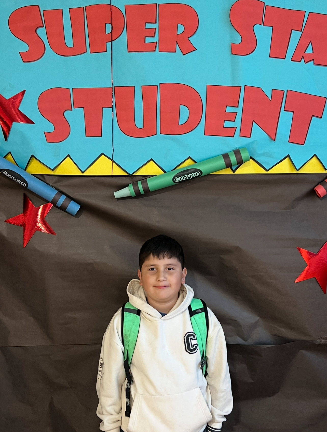 Super Star Students March 24-28
