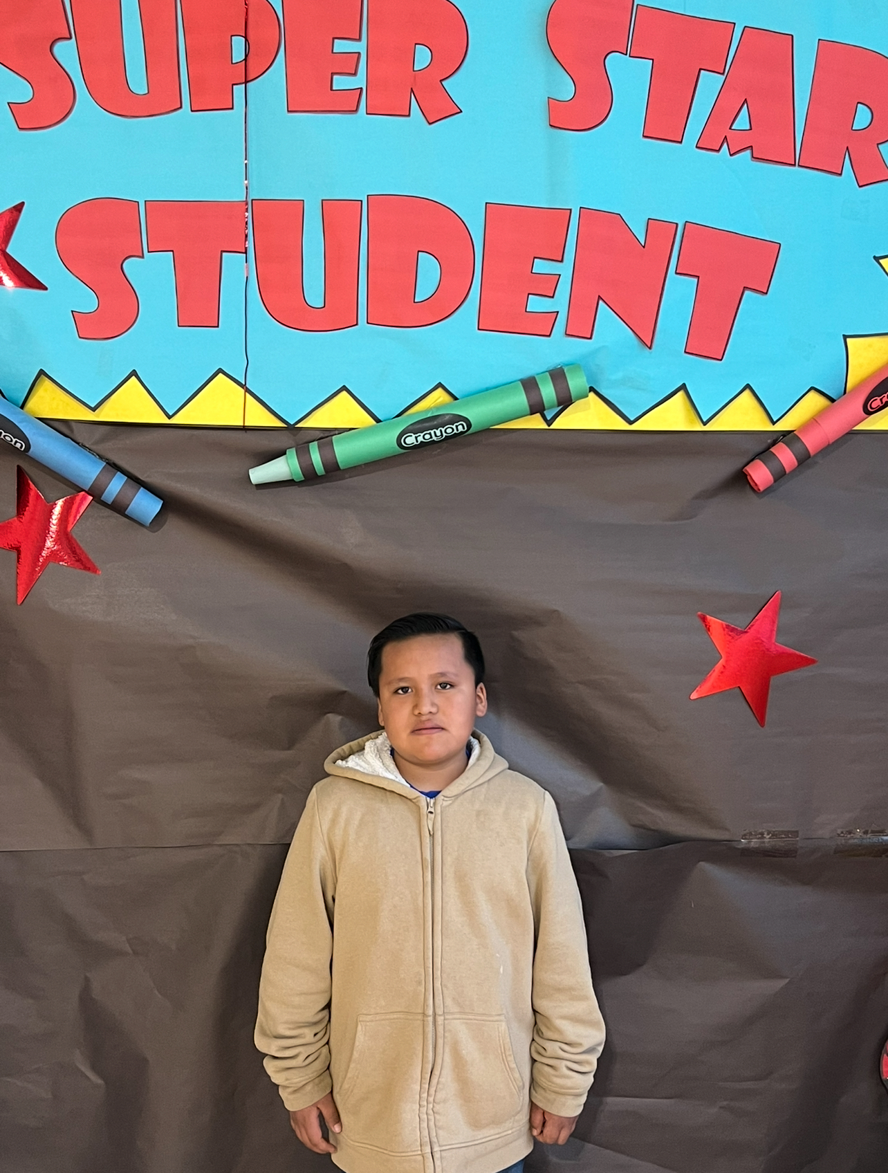 Super Star Students March 24-28