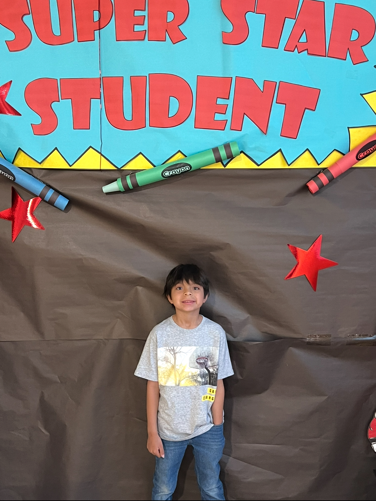 Super Star Students March 24-28