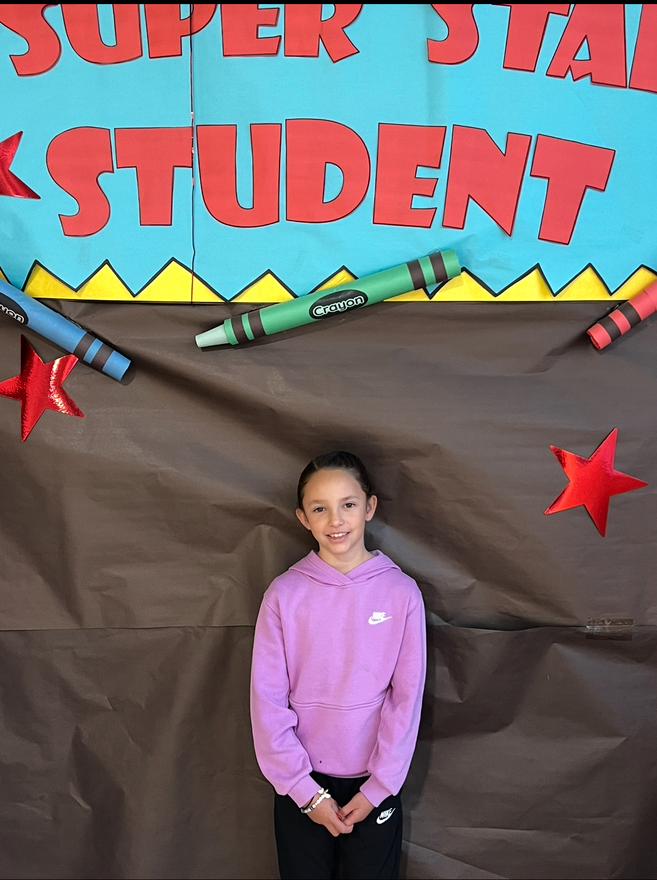 Super Star Students March 24-28