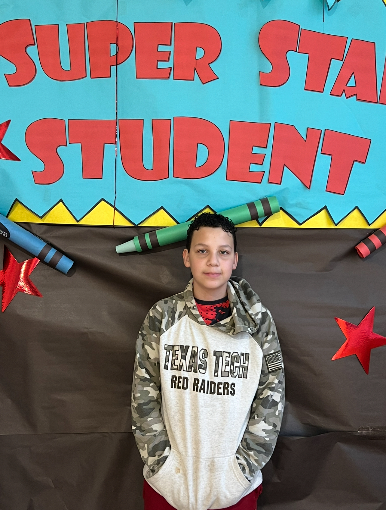 Super Star Students March 24-28