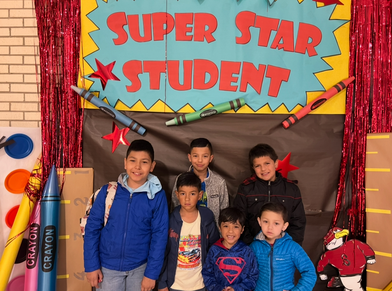 Star Students March 31-April 4